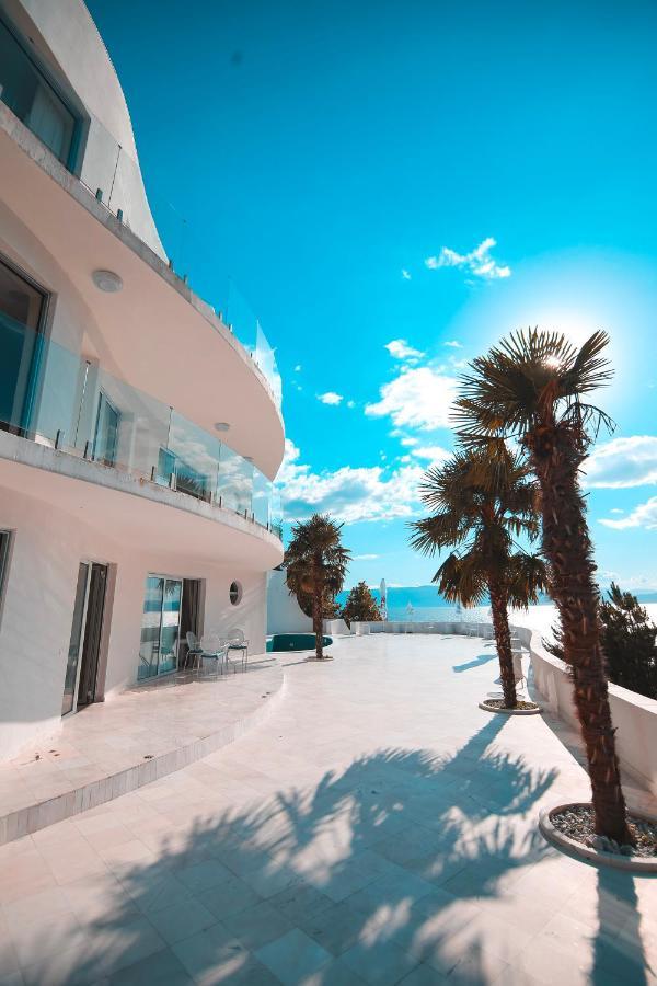 Villa Bella Охрид Екстер'єр фото