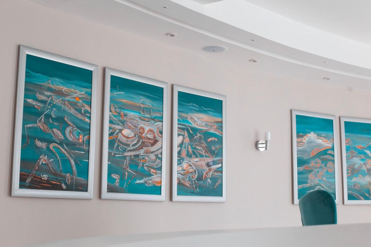 Villa Bella Охрид Екстер'єр фото