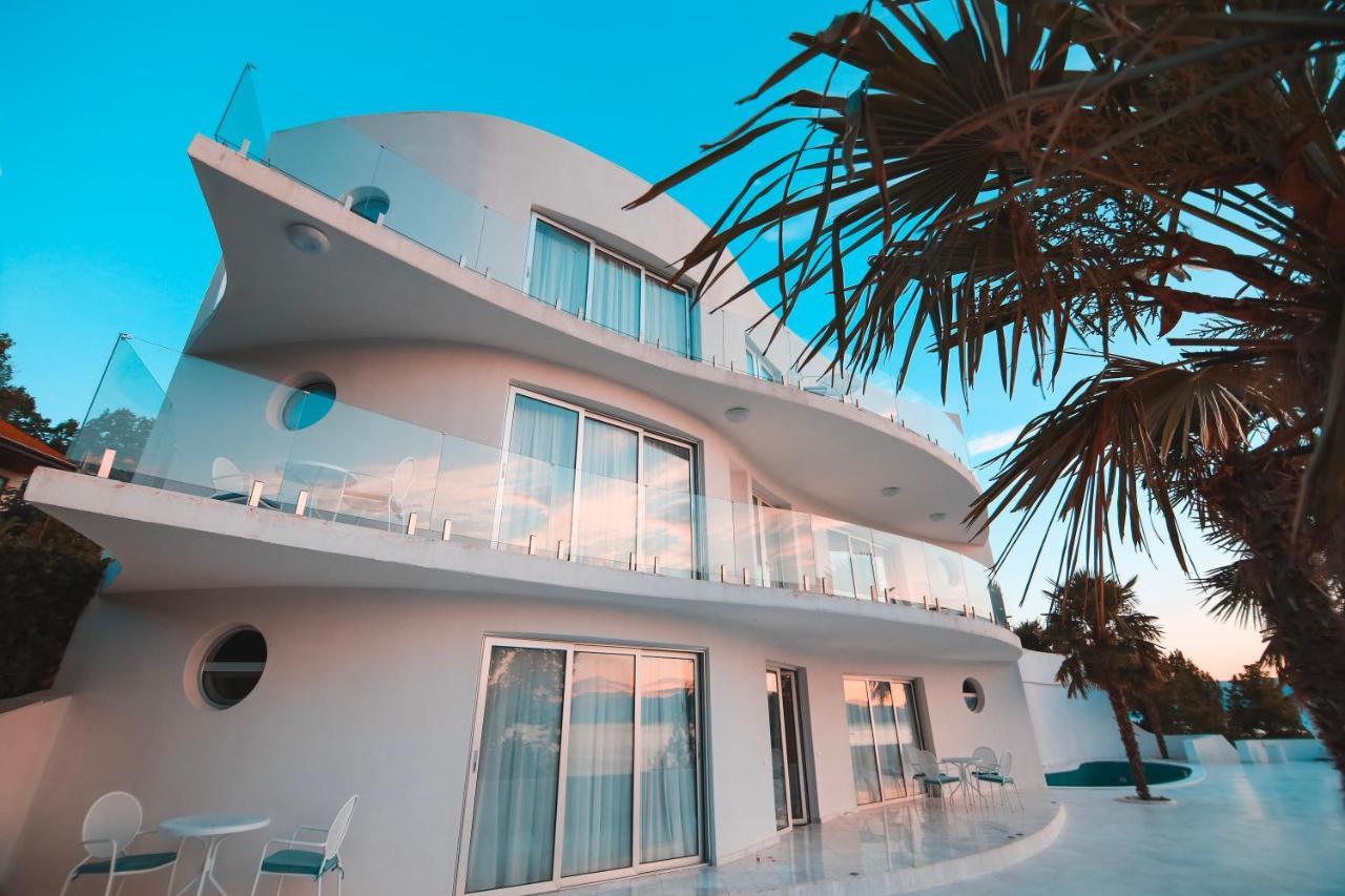Villa Bella Охрид Екстер'єр фото