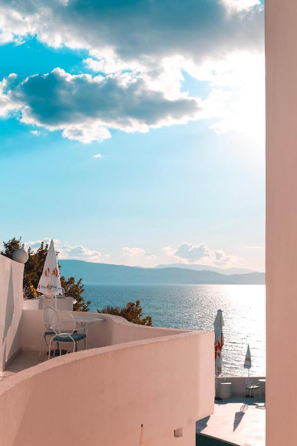 Villa Bella Охрид Екстер'єр фото