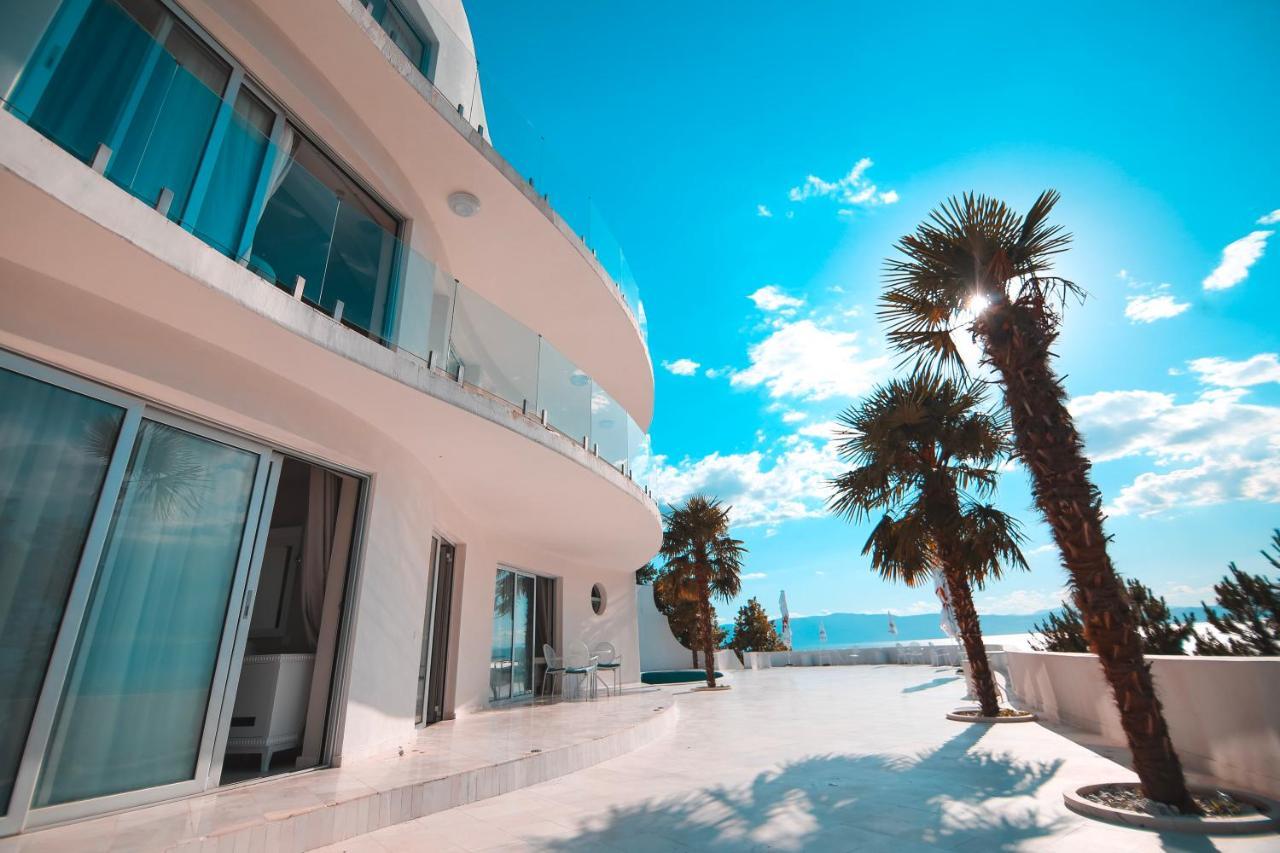 Villa Bella Охрид Екстер'єр фото