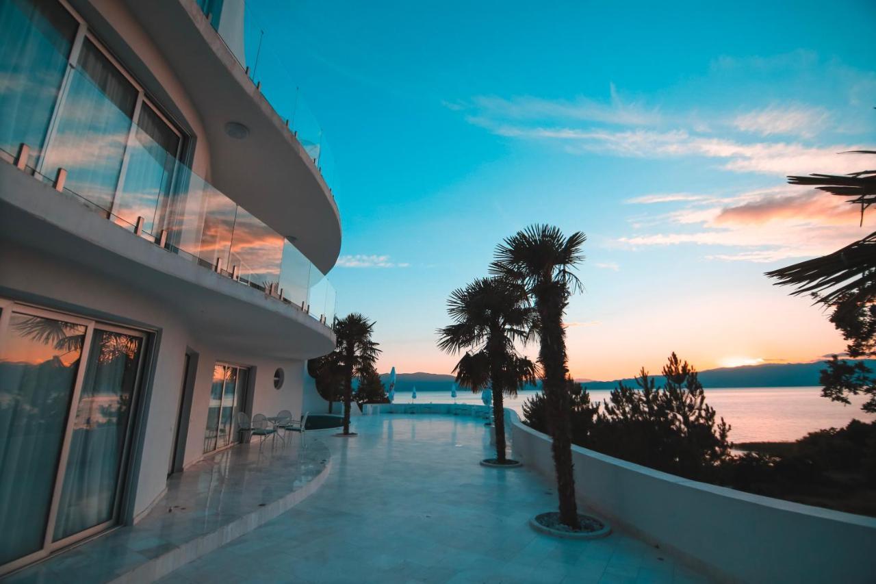 Villa Bella Охрид Екстер'єр фото