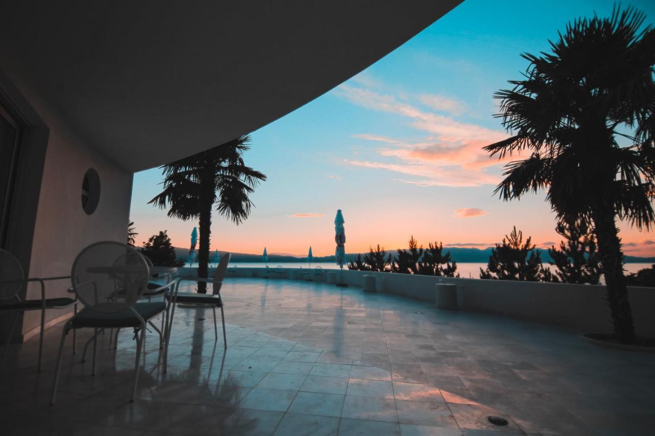 Villa Bella Охрид Екстер'єр фото