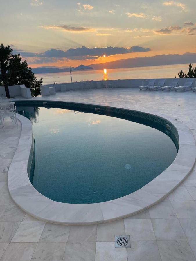 Villa Bella Охрид Екстер'єр фото