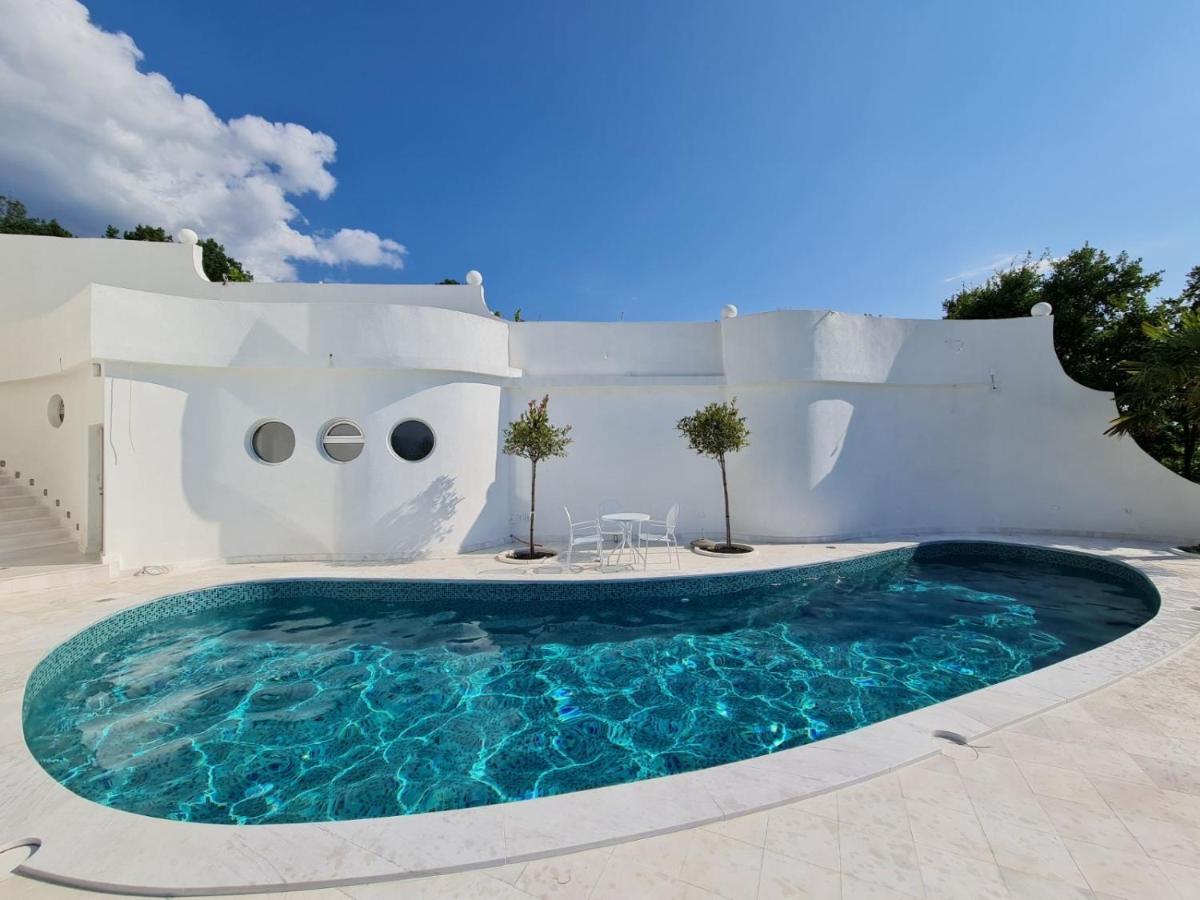 Villa Bella Охрид Екстер'єр фото