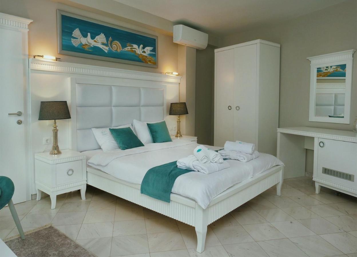Villa Bella Охрид Екстер'єр фото
