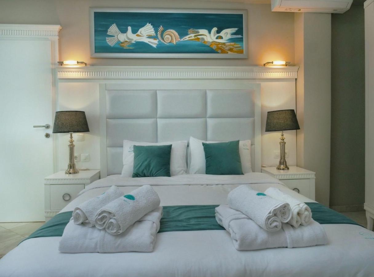 Villa Bella Охрид Екстер'єр фото