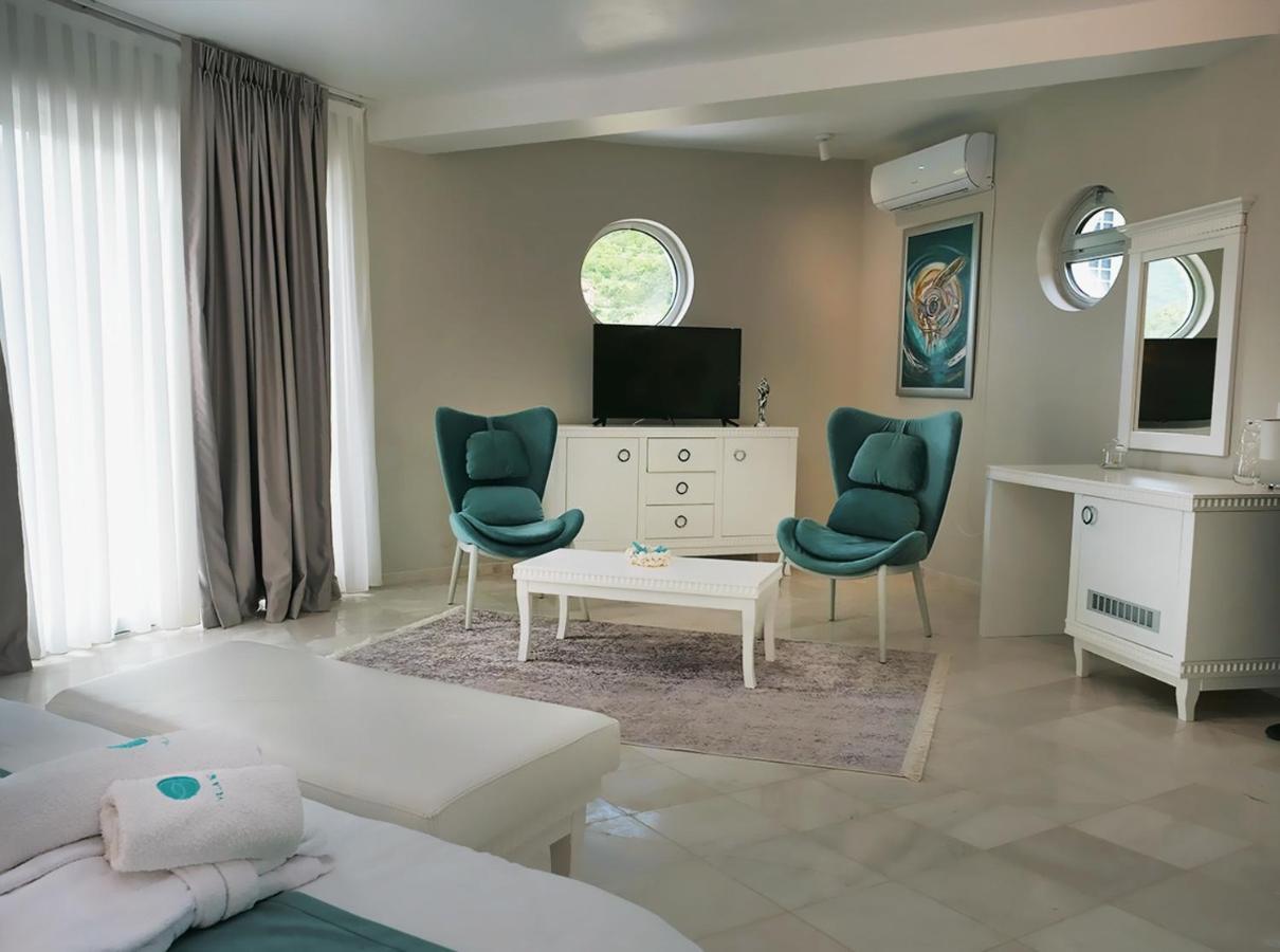 Villa Bella Охрид Екстер'єр фото