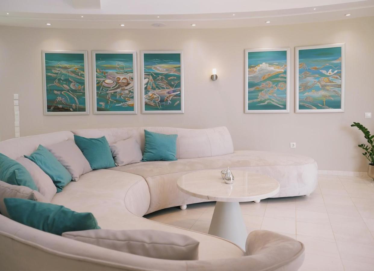 Villa Bella Охрид Екстер'єр фото