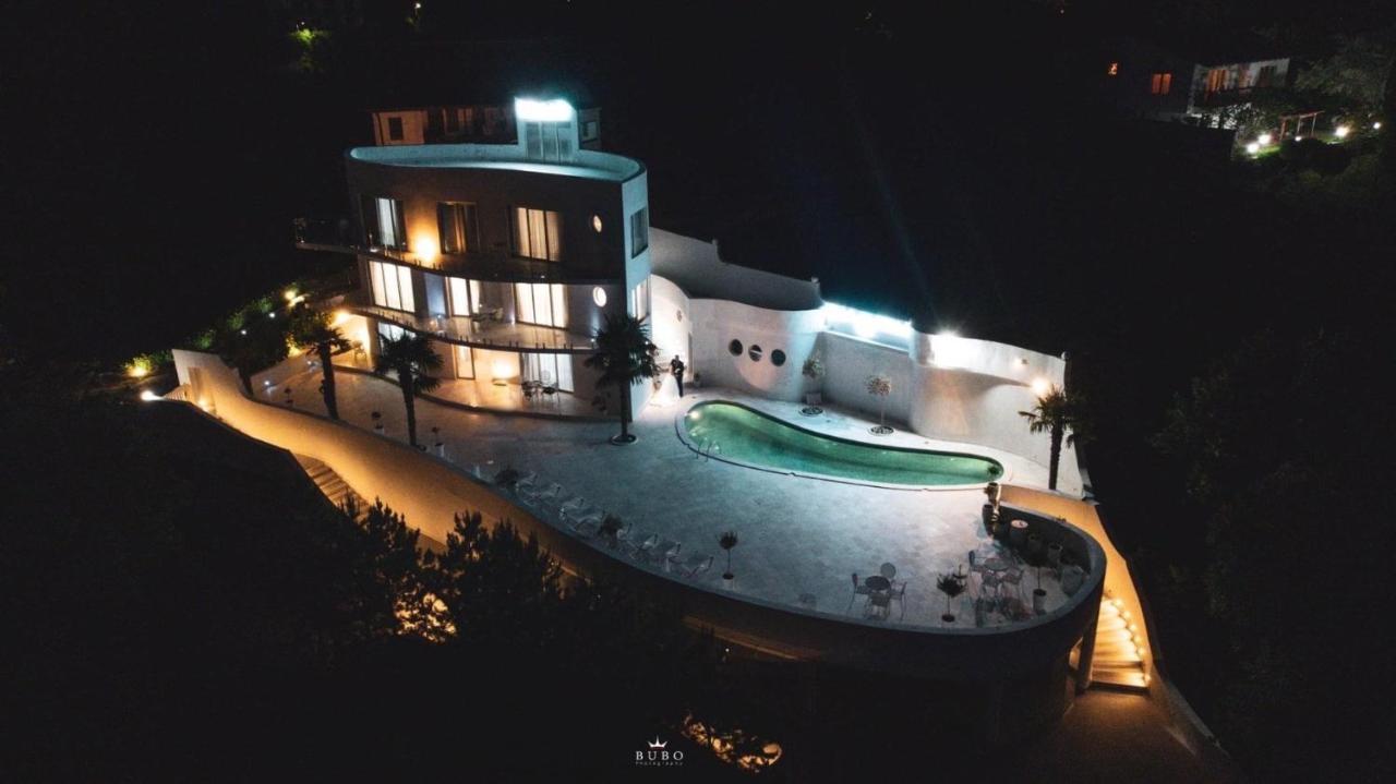 Villa Bella Охрид Екстер'єр фото