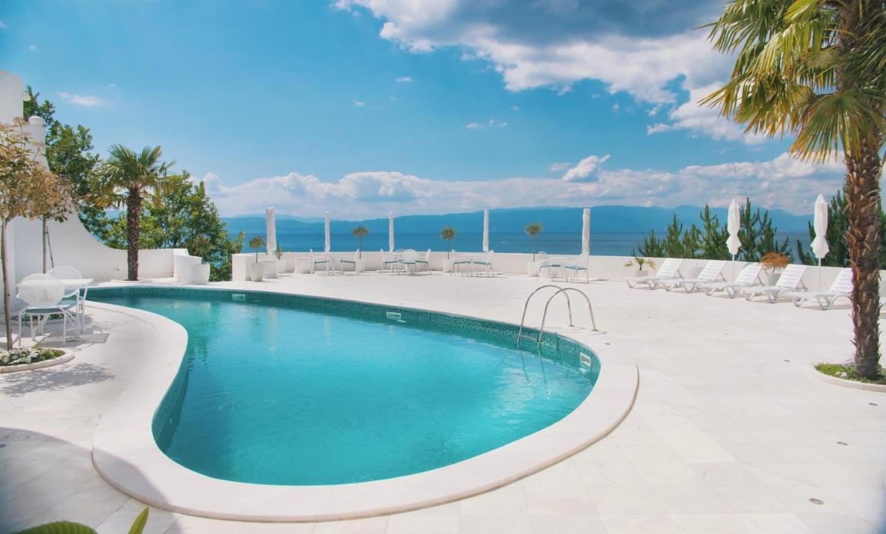 Villa Bella Охрид Екстер'єр фото