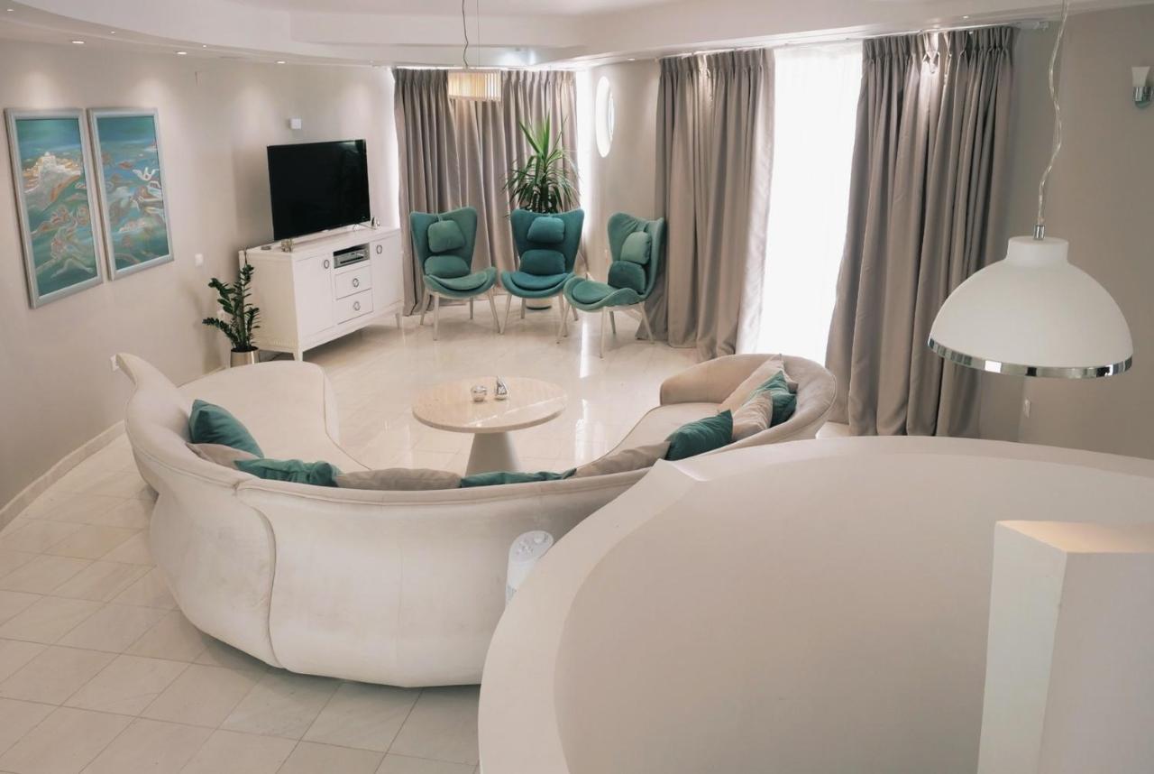 Villa Bella Охрид Екстер'єр фото