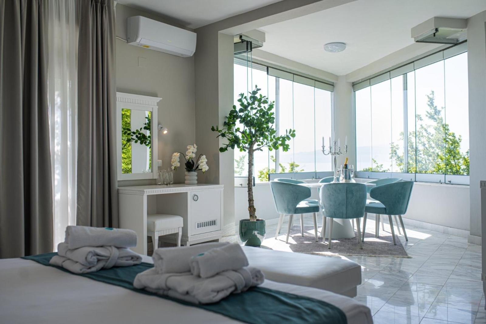 Villa Bella Охрид Екстер'єр фото