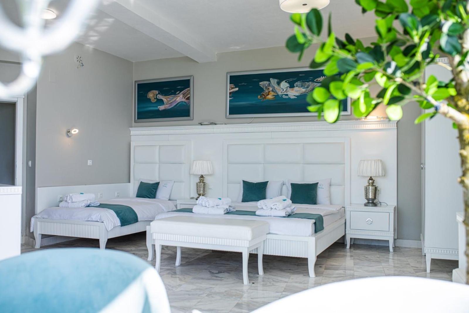 Villa Bella Охрид Екстер'єр фото