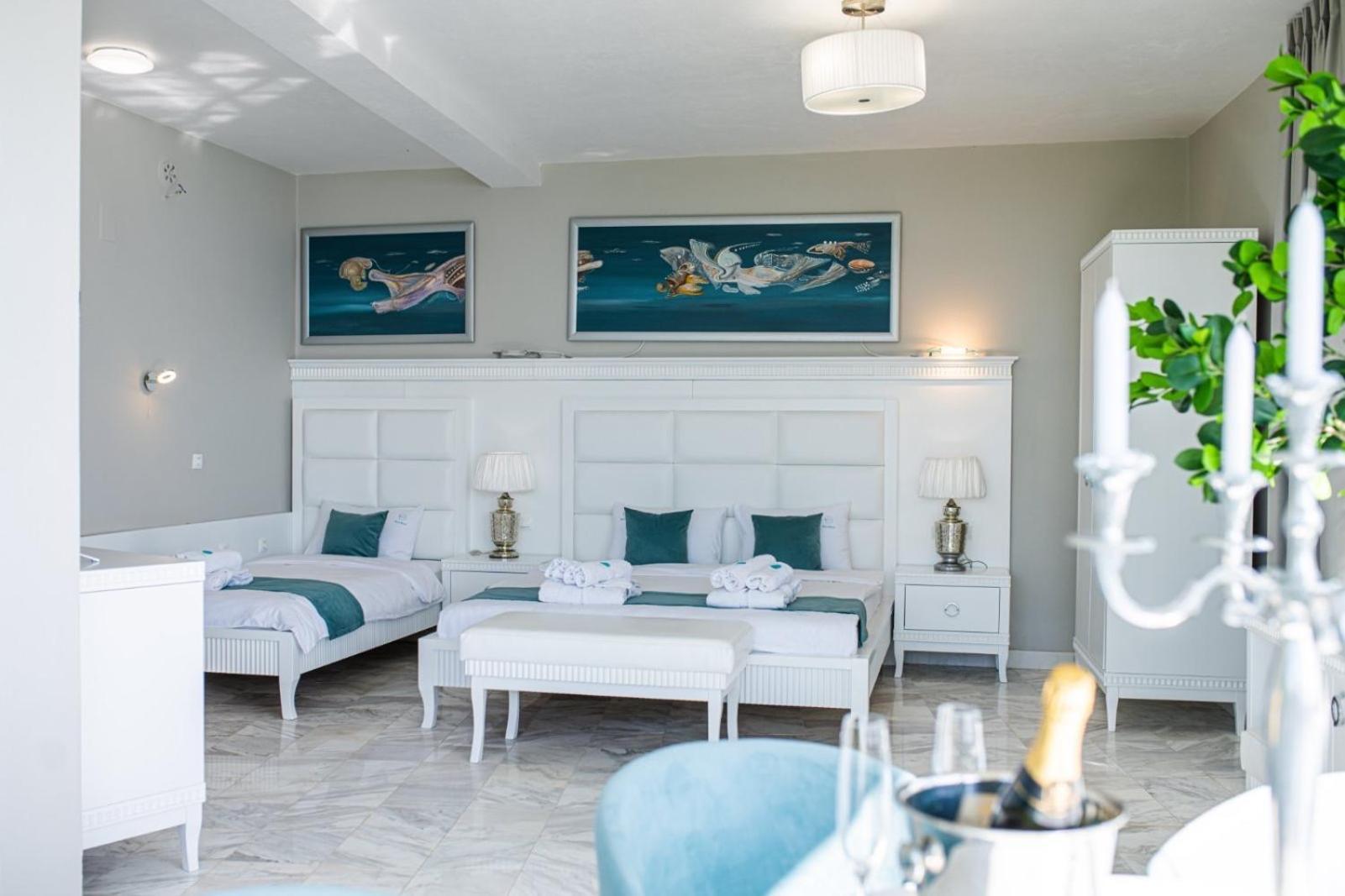Villa Bella Охрид Екстер'єр фото