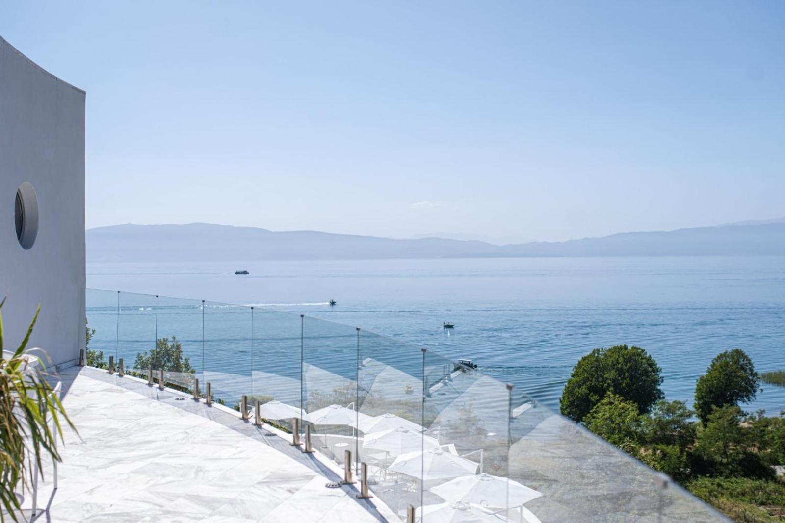 Villa Bella Охрид Екстер'єр фото