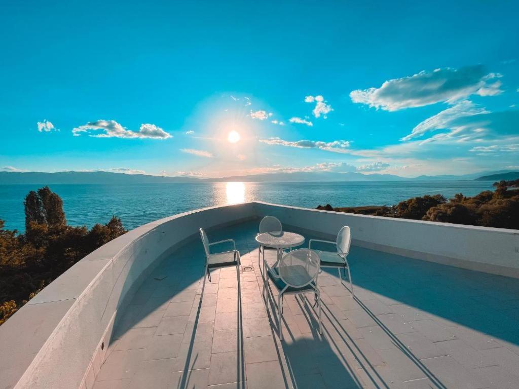 Villa Bella Охрид Екстер'єр фото