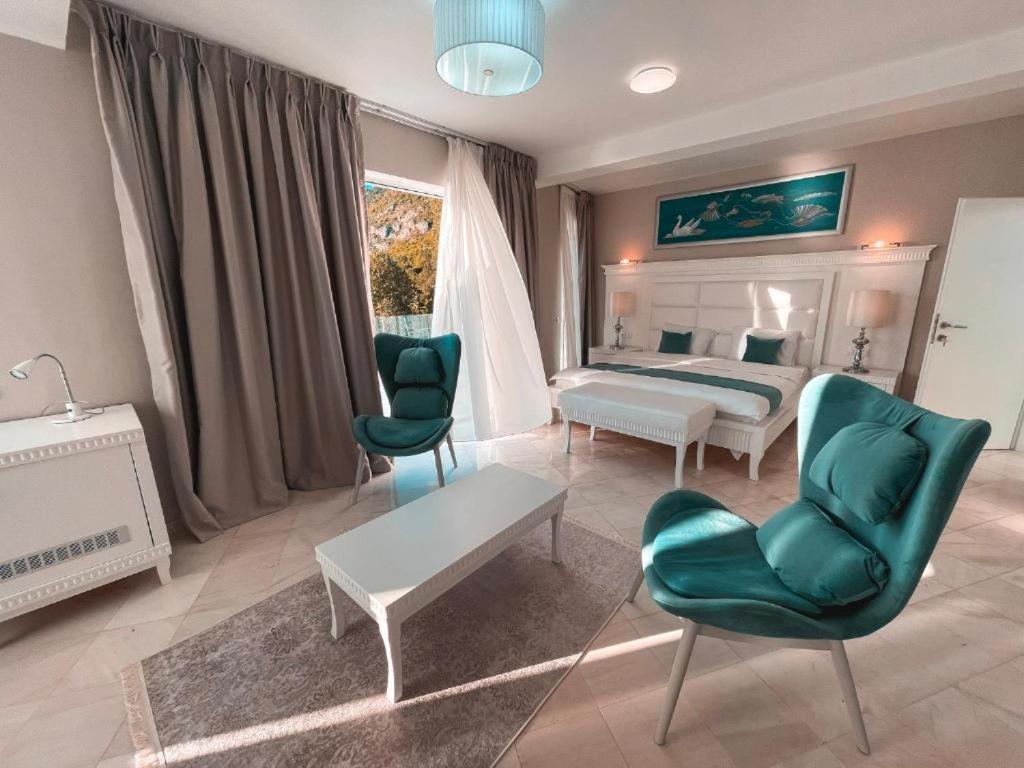 Villa Bella Охрид Екстер'єр фото