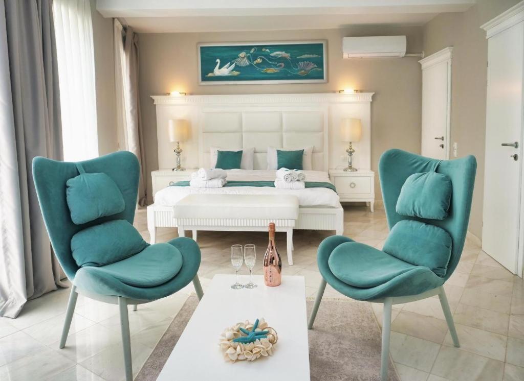 Villa Bella Охрид Екстер'єр фото