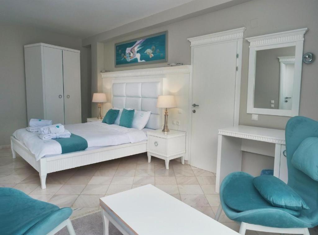 Villa Bella Охрид Екстер'єр фото